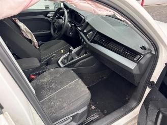 Audi A1 A1 Sportback (GBA), Hatchback 5-drs, 2018 1.0 25 TFSI 12V picture 16