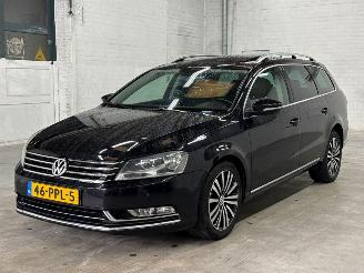 Schadeauto Volkswagen Passat 1.4 TSI 16V Combi/o  Benzine 1.390cc 90kW (122pk) FWD 2011/3