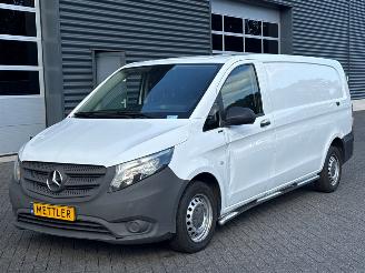 Schade bestelwagen Mercedes Vito 2.2 114 CDI 16V Bestel  Diesel 2.143cc 100kW (136pk) RWD 2018/2