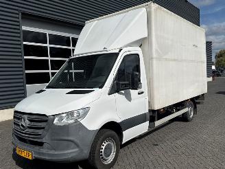  Mercedes Sprinter 314 CDI 2.1 D RWD Bestel  Diesel 2.143cc 105kW (143pk) RWD 2019/10