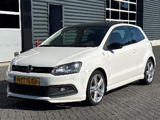  Volkswagen Polo 1.6 TDI 16V 90 Hatchback  Diesel 1.598cc 66kW (90pk) FWD 2013/3