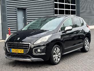  Peugeot 3008 1.6 16V THP 155 MPV  Benzine 1.598cc 115kW (156pk) FWD 2014/11