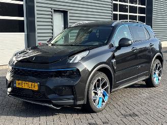 škoda osobní automobily Lynk & Co 01 1.5 PHEV SUV 4Dr Elektrisch Benzine 1.477cc 192kW (261pk) FWD 2021/12