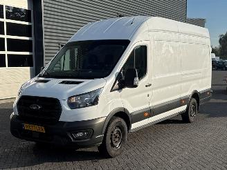 dommages fourgonnettes/vécules utilitaires Ford Transit 2.0 TDCi 16V Eco Blue 165 RWD Bestel  Diesel 1.995cc 121kW (165pk) RWD 2022-05  BLHA 2024/2