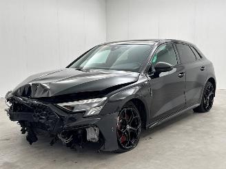 skadebil auto Audi A3 1.4 45 TFSIe 16V Hatchback 4Dr Elektrisch Benzine 1.395cc 180kW (245pk) FWD 2022/10