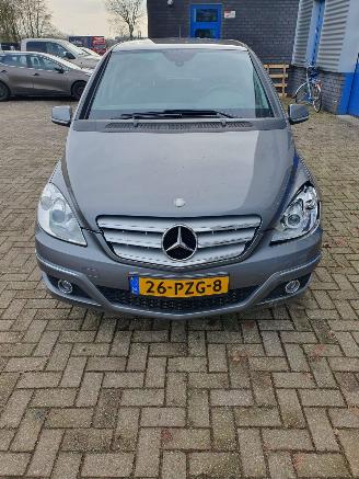 Mercedes B-klasse 160 BlueEFFICIENCY Business Class picture 4
