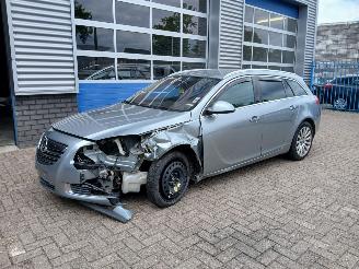 Opel Insignia Sports tourer 2.0 Diesel picture 6