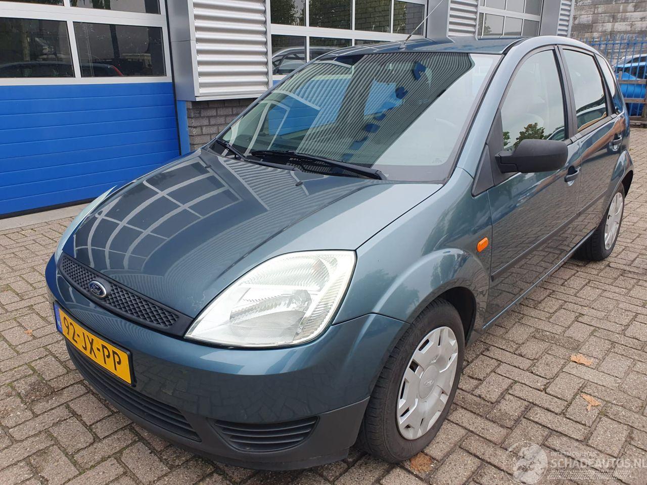 Ford Fiesta 1.3 Ambiente schadevrij