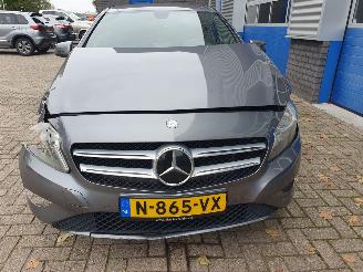 Mercedes A-klasse 180 Ambition picture 8