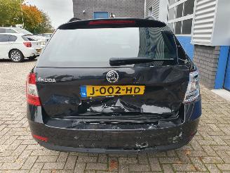 Skoda Octavia 1.0 TSI Greentech Business Edition picture 4