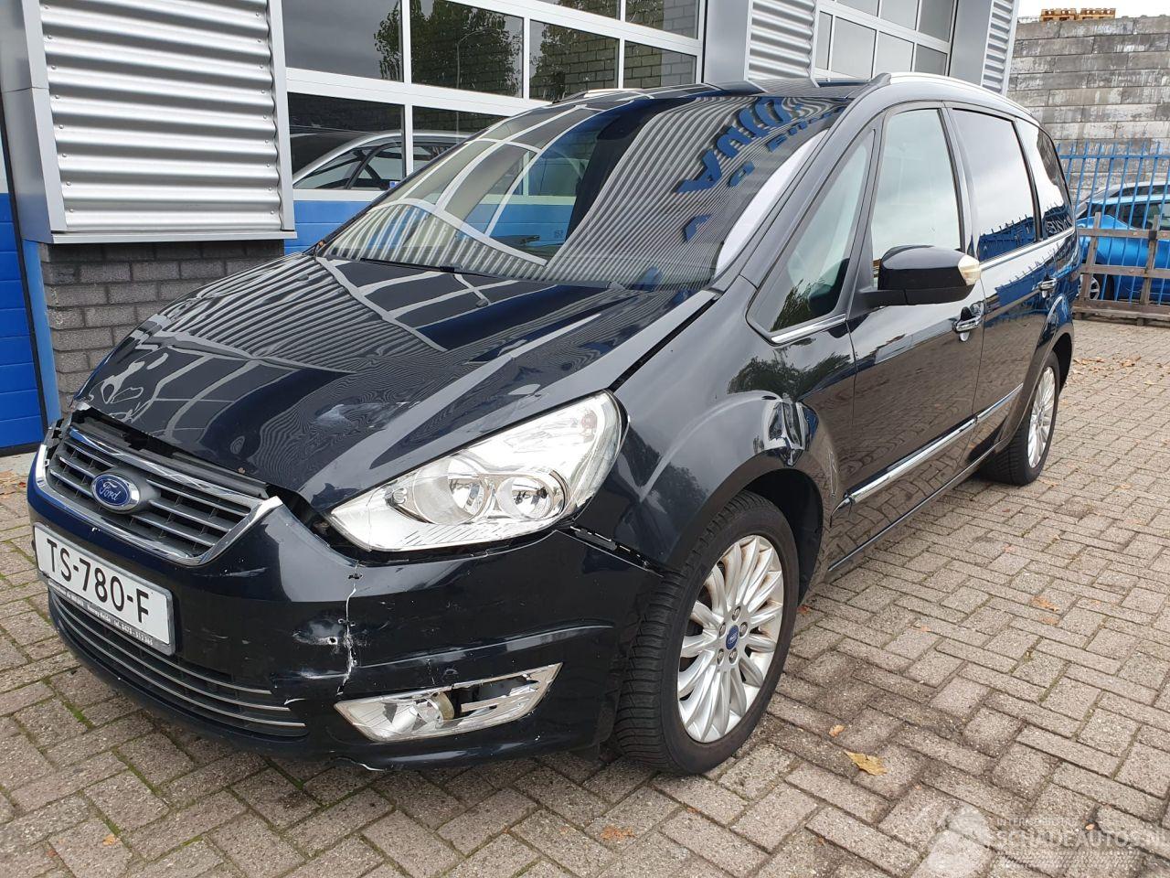 Ford Galaxy 2.0 TDCi Lease Platinum 7 zitplaatsen