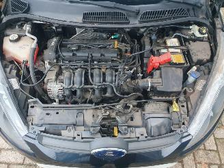 Ford Fiesta 1.25 Limited picture 9