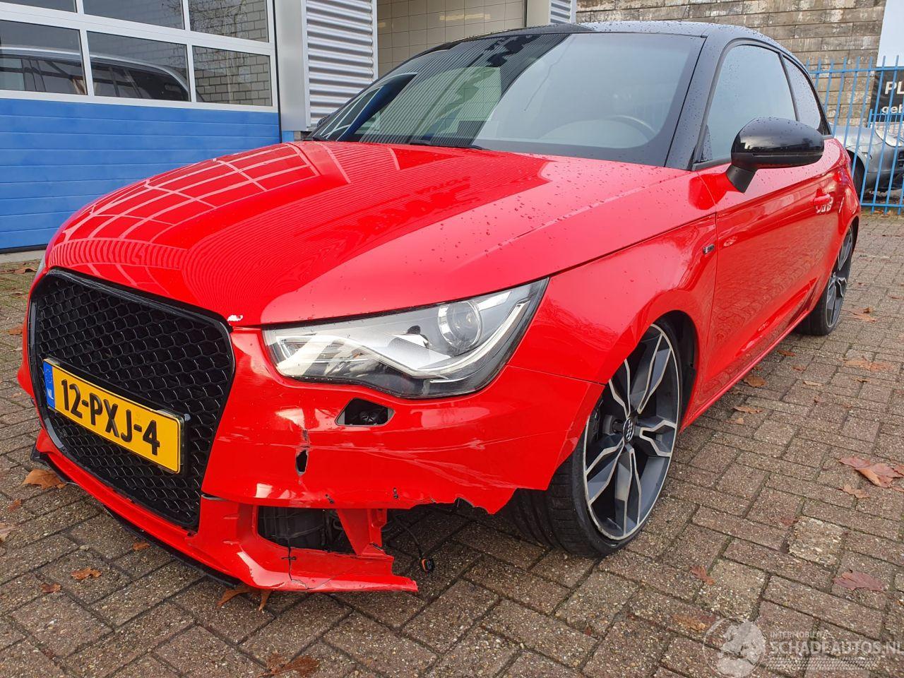 Audi A1 1.4 TFSI S edition