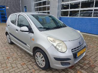 Suzuki Alto 1.0 Comfort VVT Automaat picture 7