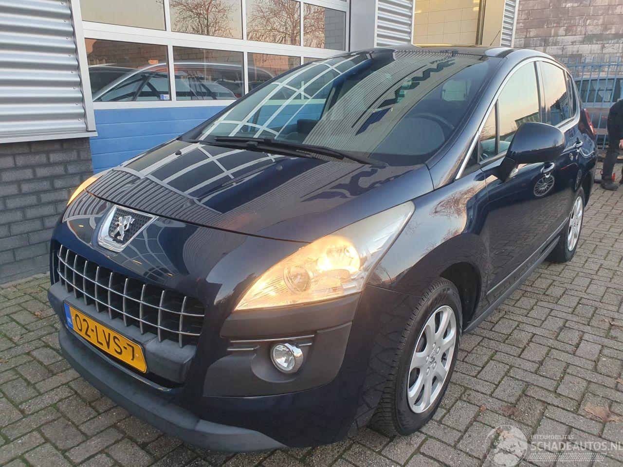 Peugeot 3008 1.6 Schadevrij
