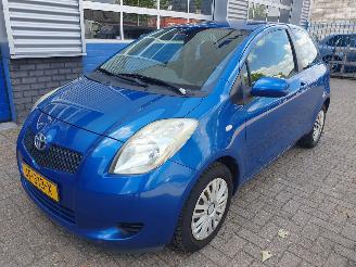 Auto incidentate Toyota Yaris 1.0 VVTi 2007/2