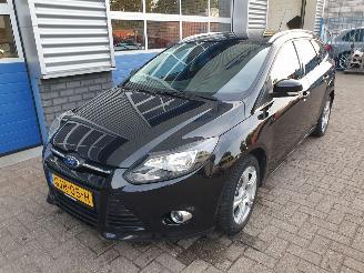 Ford Focus 1.0 EcoBoost Trend schadevrij 2012/11