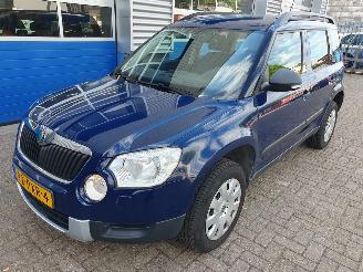 Tweedehands auto Skoda Yeti 1.2 TSI Comfort 2011/4