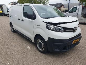 Toyota Proace Electric Worker Standard Range Limited picture 9