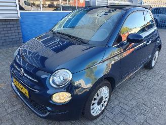  Fiat 500C 0.9 TwinAir Turbo Lounge 2017/5