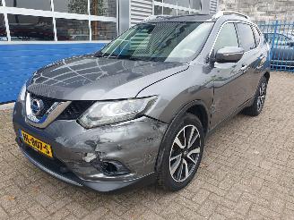  Nissan X-Trail 1.6 DIG-T Tekna 2015/12