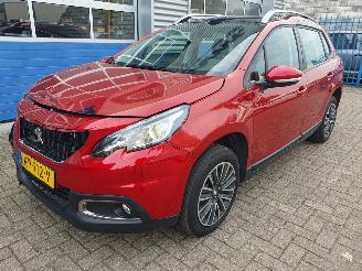  Peugeot 2008 1.2 PureTech Blue Lion 2018/2