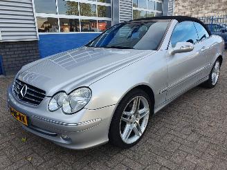 Mercedes CLK Cabrio 240 Elegance Automaat picture 2