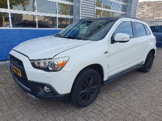 Avarii autoturisme Mitsubishi ASX 1.6 Intense ClearTec 2011/8