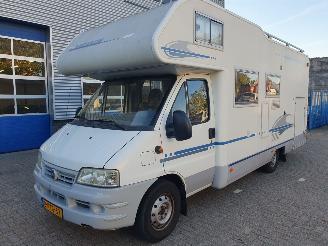 skadebil camper Adria  Adria Camper 660 coral 2004 2004/5