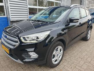 Schadeauto Ford Kuga 1.5 EcoBoost Trend Ultimate 2018/5