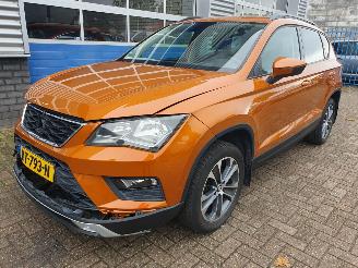 Coche accidentado Seat Ateca 1.0 EcoTSI Style 2017/1