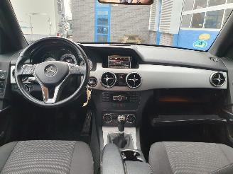 Mercedes Glk-klasse 220 CDI Prestige picture 16