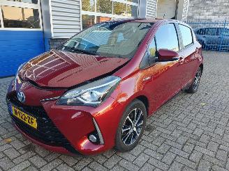 Coche accidentado Toyota Yaris 1.5 Hybrid Active 2018/7