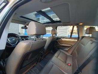 BMW X3 XDRIVE20D High Executive automaat picture 18