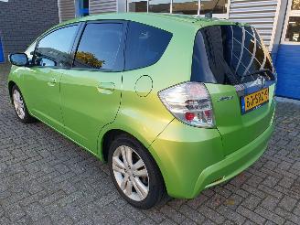 Honda Jazz 1.4 Hybrid Business Mode picture 3