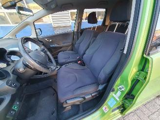 Honda Jazz 1.4 Hybrid Business Mode picture 13