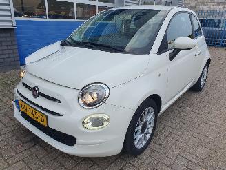 skadebil auto Fiat 500 1.0 TwinAir Pop 2017/3
