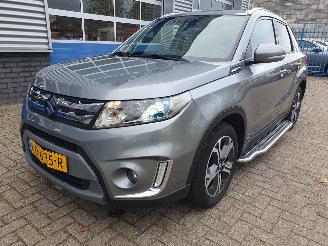 Schadeauto Suzuki Vitara 1.6 High Executive automaat 2016/8