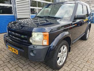 uszkodzony samochody osobowe Land Rover Discovery 3 4.4 V8 HSE 2005/6