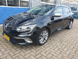 Schadeauto Renault Mégane Estate 1.2 TCe GT-Line 2017/6