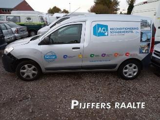 Sloopauto Dacia Dokker Dokker Express (8S), Van, 2012 / 2021 1.5 dCi 90 2016/5