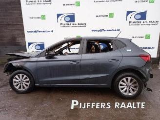 Seat Ibiza Ibiza V (KJB), Hatchback 5-drs, 2017 1.0 TSI 12V picture 5