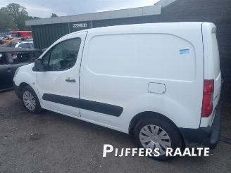 Sloopauto Citroën Berlingo Berlingo, Van, 2008 / 2021 1.6 Hdi 16V 90 2011/1