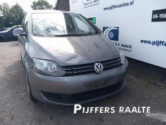 Volkswagen Golf plus Golf Plus (5M1/1KP), MPV, 2005 / 2013 1.9 TDI 16V picture 4