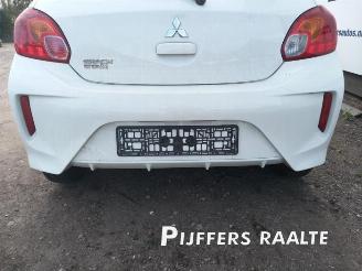 Mitsubishi Space-star Space Star (A0), Hatchback, 2012 1.2 12V picture 9