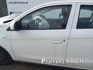 Mitsubishi Space-star Space Star (A0), Hatchback, 2012 1.2 12V picture 14