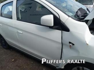 Mitsubishi Space-star Space Star (A0), Hatchback, 2012 1.2 12V picture 6