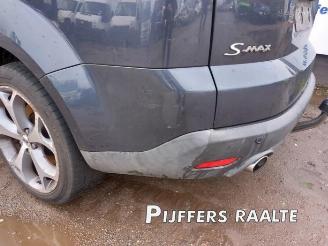 Ford S-Max S-Max (GBW), MPV, 2006 / 2014 2.5 Turbo 20V picture 12