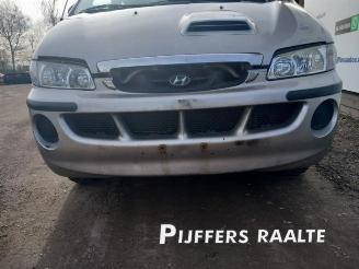 Hyundai H-200 H-1/H-200, Van, 1997 / 2008 2.5 CRDi Powervan picture 14