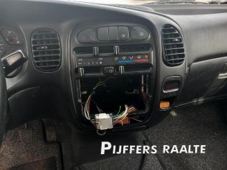 Hyundai H-200 H-1/H-200, Van, 1997 / 2008 2.5 CRDi Powervan picture 19